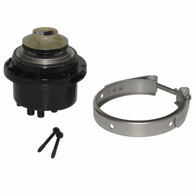 kit tête de pompe dn25/32-80 l28 - GRUNDFOS : 98357751