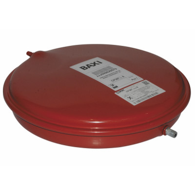 Vase d'expansion 8L circulaire - DE DIETRICH CHAPPEE : JJJ005625570