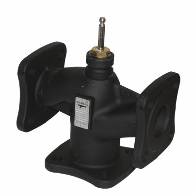 vanne siège brides pn16 3v dn50 kvs 31.5 - SIEMENS : VXF42.50-31.5