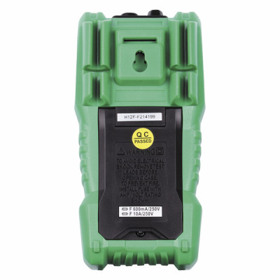 Multimètre compact - QUALYX
