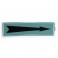 Etiqueta flexible adhesiva verde flecha negra (X 10) - DIFF