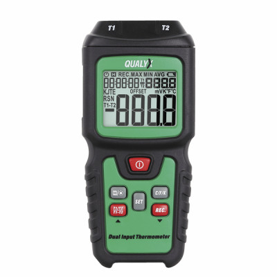 Thermomètre différentiel - QUALYX