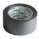 Pvc adhesive roll (50mmw33m) silver  - DIFF