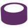 Pvc adhesive roll (50mmw33m) purple  - DIFF