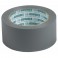 Ruban adhésif PVC isolant gris 30mmx33m - DIFF