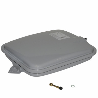 Expansion vessel 8L - DIFF for Saunier Duval : S1006200