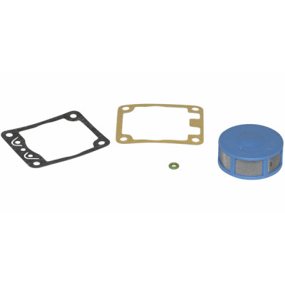 Filtre kit h20 - 150µ + joint couvercle/pompe a - CUENOD : 13010468