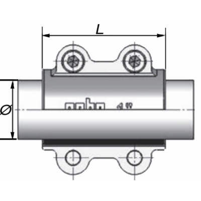 Conexión adaptación M5-M12X175 - DIFF