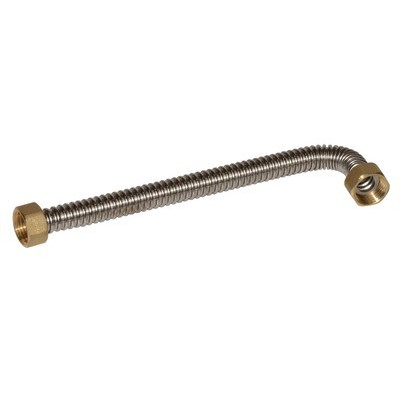 Flexible inox dn12 l230-ff1/2"- FRISQUET - 220535