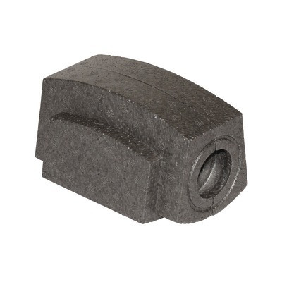 Ensemble isolant-FS14-CIRC-COND-IND-GRIS- WILO - 4206066