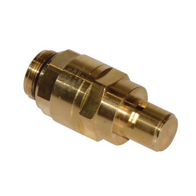 Exogel anti-freeze valve M1"- DIFF - 608000