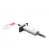 Electrodo quemador Athena 50 y 67 ch- ATLANTIC - 000098