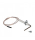 Bougie d'allumage- SAUNIER DUVAL - 0010026226
