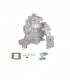 Vanne gaz, 2hee+- SAUNIER DUVAL - 0010026314