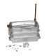 Echangeur de chaleur- SAUNIER DUVAL - 0010031930