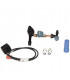 Tube boucle de remplissage auto disco- SAUNIER DUVAL - 0010037134