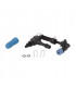 Tube boucle remplissage manuel- SAUNIER DUVAL - 0010039075