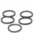 Gasket d.60 (x5)- SAUNIER DUVAL - 0010040628  - (X5)