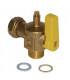 Robinet gaz- SAUNIER DUVAL - 0010041943