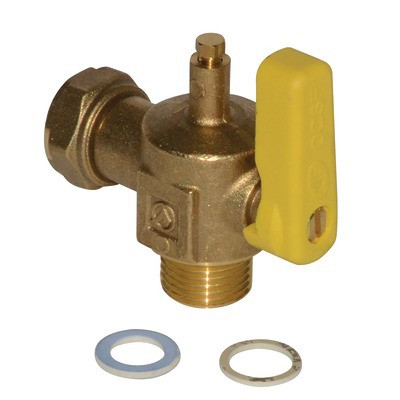 Robinet gaz- SAUNIER DUVAL - 0010041943