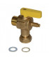 Robinet gaz- SAUNIER DUVAL - 0010041943