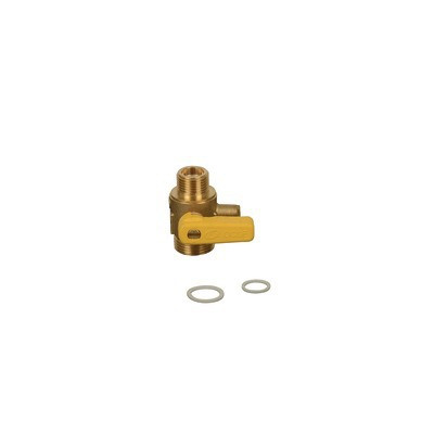 Robinet gaz- SAUNIER DUVAL - 0010041945