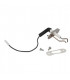Bougie d'allumage 40kV- SAUNIER DUVAL - 0010043328