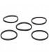 Joint plat- SAUNIER DUVAL - 0020018428  - (X5)