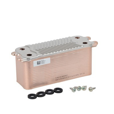 Domestic hot water exchanger (35 plates)- VAILLANT - 0020025041