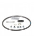 Burner gasket kit- VAILLANT - 0020025929