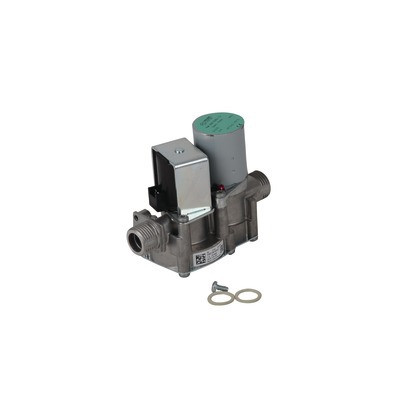 Vanne gaz GASTEP 4 SR 12mm- SAUNIER DUVAL - 0020039185