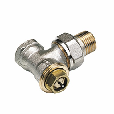 Convertible angle radiator valve F 3/4 - COMAP : R808606