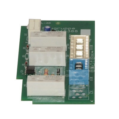 Circuit imprimé- VAILLANT - 0020045391