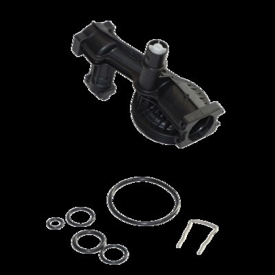 Sanitary pump body + non return valve- SAUNIER DUVAL - 0020048257