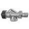 Standard thermostatic radiator valve body Calypso reversed angle DN20 3/4 - IMI HYDRONIC : 3440-03.000