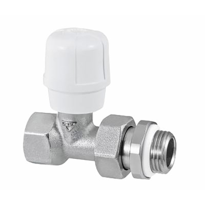Straight manual valve Jet-Line 3/8 RFS (built-in seal on connector) - RBM : 1520300