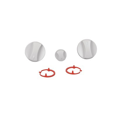 Kit boutons gris- VAILLANT - 0020074963
