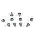 Vis- SAUNIER DUVAL - 0020079430  - (X10)