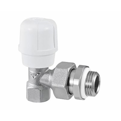 Angle manual valves Jet-Line 3/8 RFS (built-in seal on connector) (X 10) - RBM : 1510300