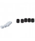 Bouton plastique on/off- SAUNIER DUVAL - 0020084514  - (X5)