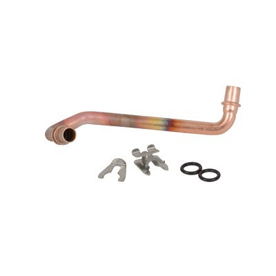 Tube sortie- SAUNIER DUVAL - 0020084531