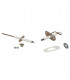 Bougie d'allumage (kit)- VAILLANT - 0020088026