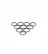 Joint torique- SAUNIER DUVAL - 0020097224  - (X10)
