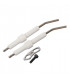 Ignition electrode- VAILLANT - 0020130798  - (X2)