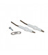 Bougie d'allumage (x2)- VAILLANT - 0020130799  - (X2)