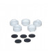 Bouchon de sortie ventouse- SAUNIER DUVAL - 0020132945