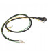 câble allumage- VAILLANT - 0020135119