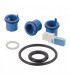 Injecteur + connecteur codage (bleu)- VAILLANT - 0020135127