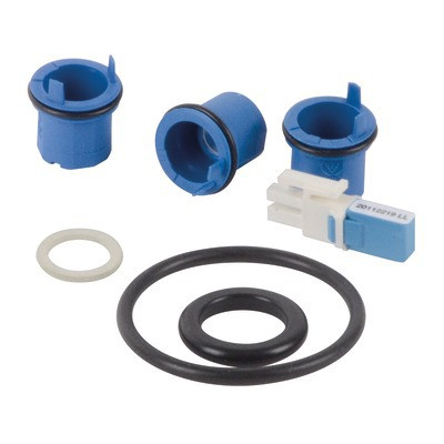 Injecteur + connecteur codage (bleu)- VAILLANT - 0020135127
