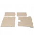 Isolant (set)- SAUNIER DUVAL - 0020149449